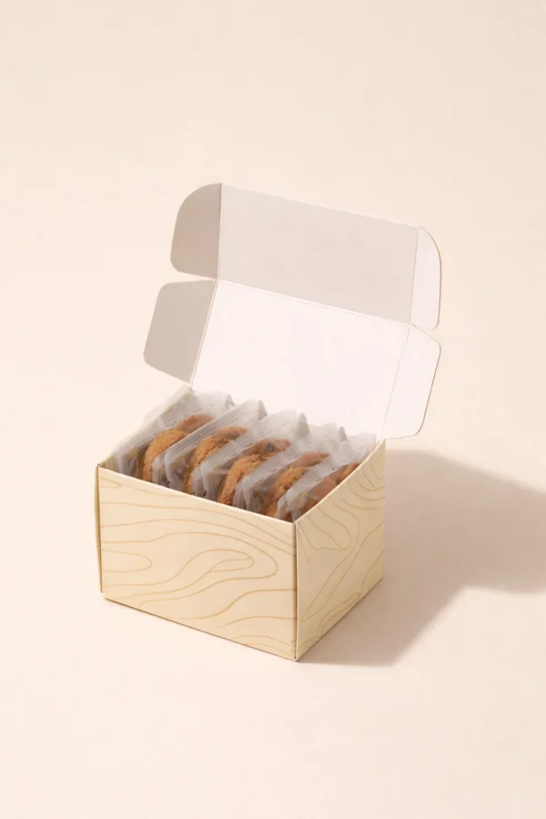 New York Style Chocolate Chunk Cookies - Classic, ( HSN: 190531 )