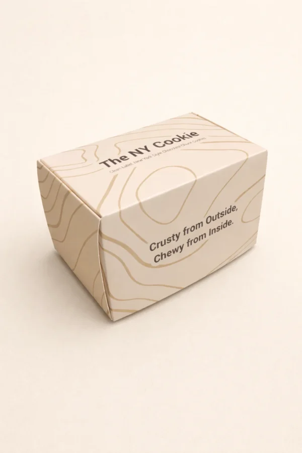 New York Style Chocolate Chunk Cookies - Classic, ( HSN: 190531 )