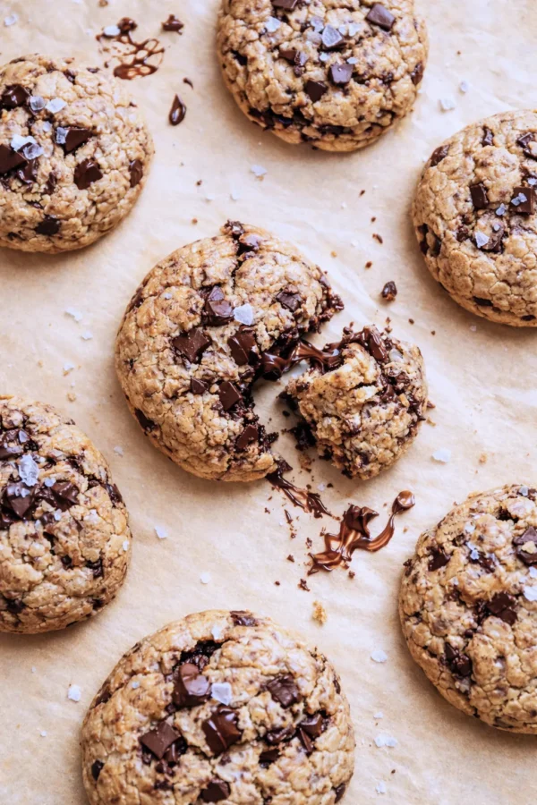 ChatGPT Image Feb 22, 2026, 12_25_45 AM_edited One Cookie: New York Style Chocolate Chunk Cookies - Eggless, ( HSN: 190531 )